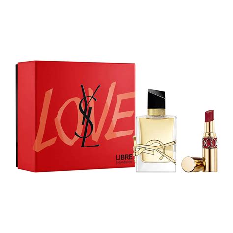 yves saint laurent libre eau de parfum set|yves saint laurent libre 90ml.